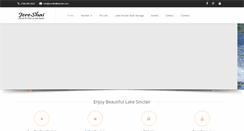Desktop Screenshot of jereshailakeside.com