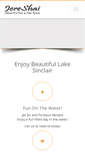Mobile Screenshot of jereshailakeside.com